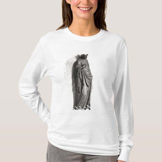 De maagd van de aankondiging t-shirt (Voorkant)