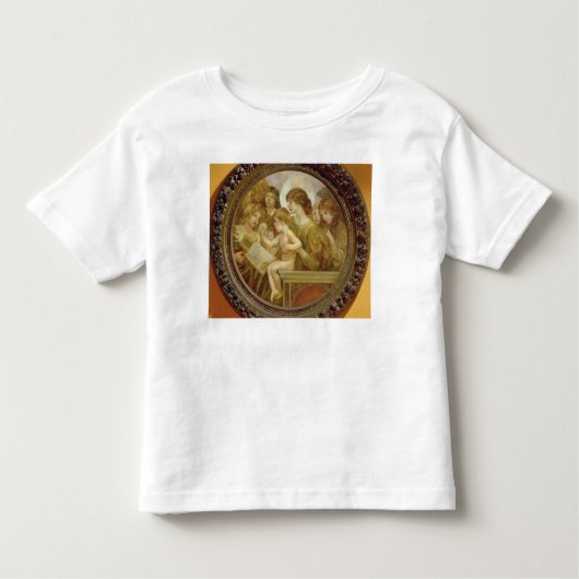 De Maagd van de Angels Kinder Shirts (Voorkant)