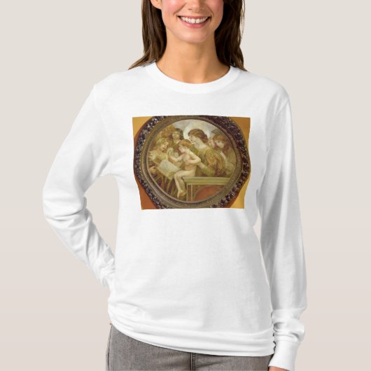 De Maagd van de Angels T-shirt (Voorkant)