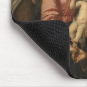 De Maagd van de Carmelites Muismat (Hoek)