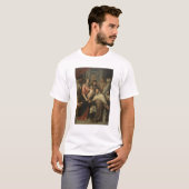 De Maagd van de Carmelites T-shirt (Voorkant volledig)