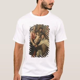 De Maagd van de Carmelites T-shirt
