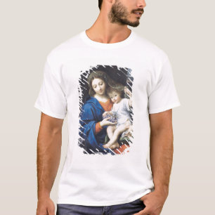 De maagd van de druiven, 1640-50 t-shirt
