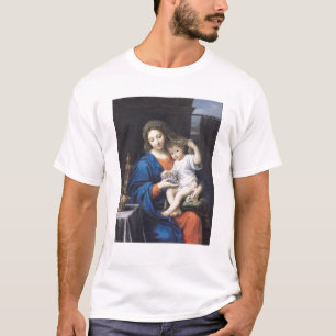 De maagd van de druiven, 1640-50 t-shirt