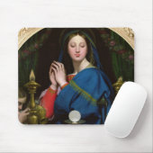De Maagd van de Gastheer, 1854 Muismat (Met muis)