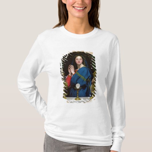 De Maagd van de Gastheer, 1854 T-shirt (Voorkant)