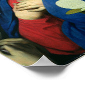 De Maagd van de Gastheer, 1866 Poster (Hoek)
