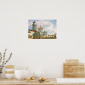 De Maagd van de kerk van Vladimir Poster (Keuken)