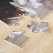 De Maagd van de Lelies Legpuzzel (Zijkant)