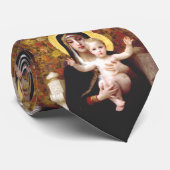 De Maagd van de Lelies Stropdas (Opgerold)