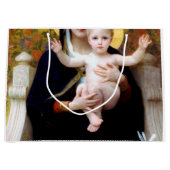 De Maagd van de Lily, Bouguereau Groot Cadeauzakje (Voorkant)