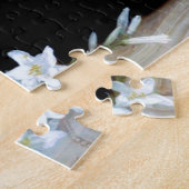 De Maagd van de Lily, Bouguereau Legpuzzel (Zijkant)