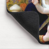 De Maagd van de Lily, Bouguereau Muismat (Hoek)