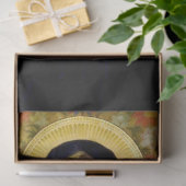 De Maagd van de Lily, Bouguereau Tissuepapier (Geschenk)