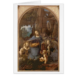 De maagd van de Rocks