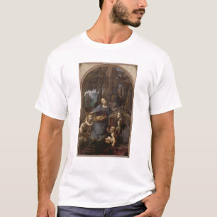 De maagd van de Rocks, c.1508 T-shirt