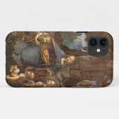 De maagd van de Rocks Case-Mate iPhone Case (Achterkant (horizontaal))