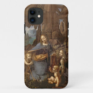 De maagd van de Rocks iPhone 11 Hoesje