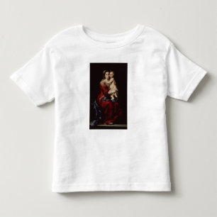 De maagd van de Rosary, c.1650 Kinder Shirts