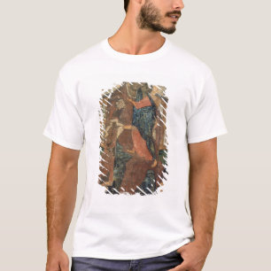 De Maagd van de Tolg-school in Yaroslavl T-shirt