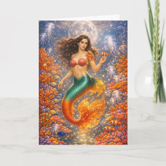 DE MAAGD VAN DE ZELKIES UIT DE IERSE MYTHOLOGIE KAART