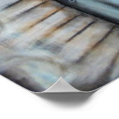 De maagd van Guadalupe - Poster (Hoek)