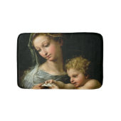 De maagd van het Roos, c.1518 Badmat (Voorkant)