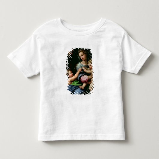 De maagd van het Roos, c.1518 Kinder Shirts (Voorkant)