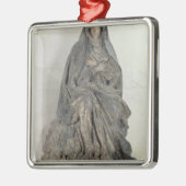 De maagd van Sorrow Metalen Ornament (Links)