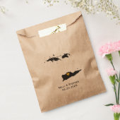 De Maagdeneilanden weddenschappen met voorkeuren,  Bedankzakje (Gezegeld)