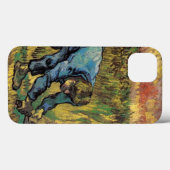 De maaier met sikkel door Vincent van Gogh Case-Mate iPhone Case (Achterkant (horizontaal))