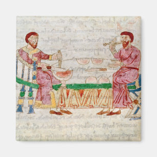 De maaltijden, van de Universo Magneet