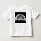 De maan 2 kinder shirts (Voorkant)