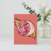 De Maan Briefkaart (Staand voorkant)