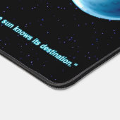 De maan bureaumat (Hoek)