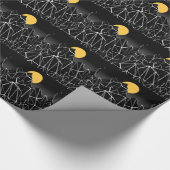 De Maan Cadeaupapier (Hoek)