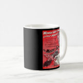 De maan en de Sixpence Koffiemok (Voorkant rechts)