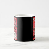 De maan en de Sixpence Koffiemok (Center)