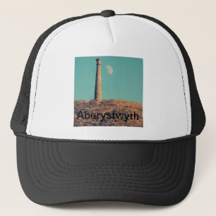 De maan en een toren: Aberystwyth Trucker Pet