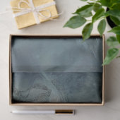 De maan en het Zee Tissuepapier (Geschenk)