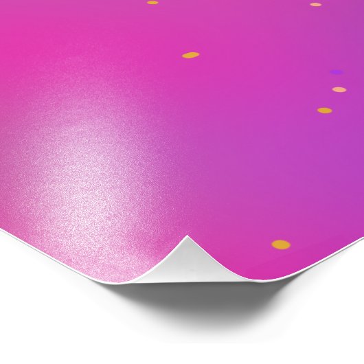 De maan foto afdruk (Hoek)