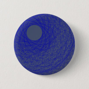 de maan gelieve te vergeten om neer aan de blauwe ronde button 5,7 cm