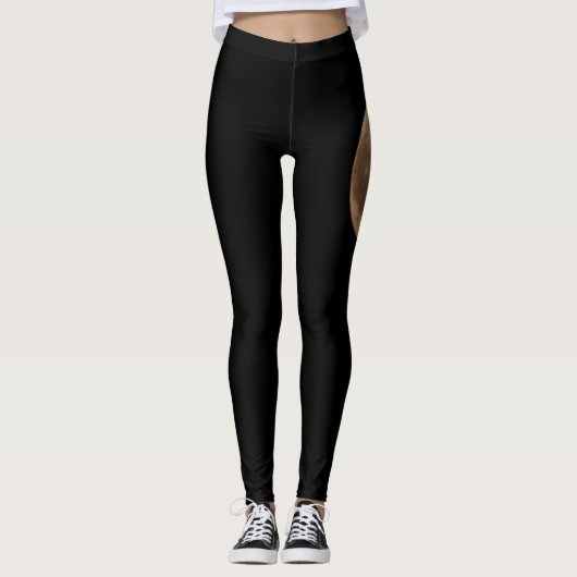 de maan leggings (Voorkant)