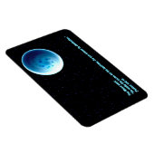 De maan magneet (Rechterzijde)