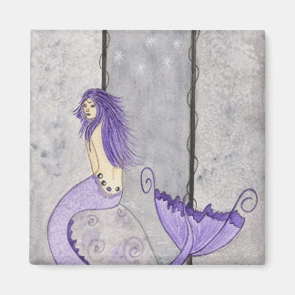 De maan magneet oproepen