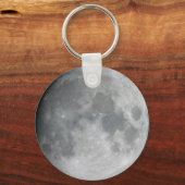De maan sleutelhanger (Voorkant)