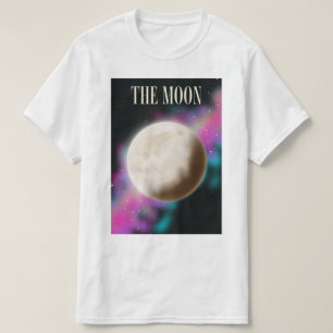 De maan t-shirt