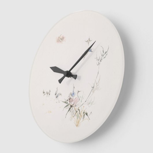 De maan van Bracquemond Grote Klok (Hoek)