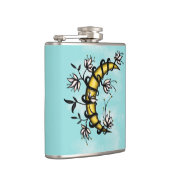 De maan van de Crescent die in de stijl van het Ta Heupfles (Rechts)