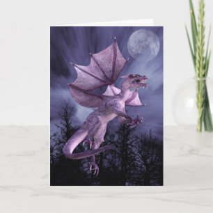 De Maan van de draak Kaart